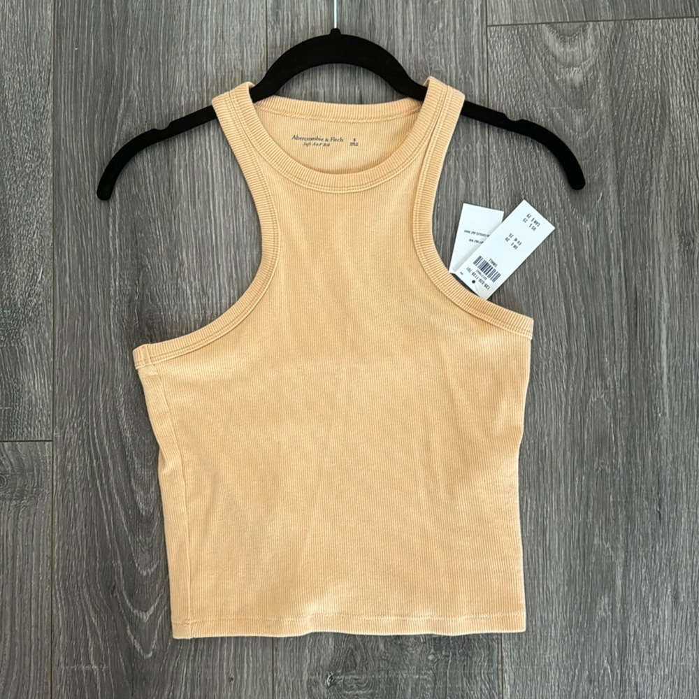 NWT Abercrombie Women's Essential Scuba Tank